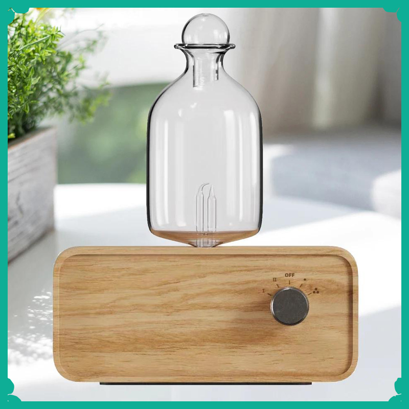 Home Fragrance Diffuser Oil - Essential Oil Diffuser Glass Air Aroma