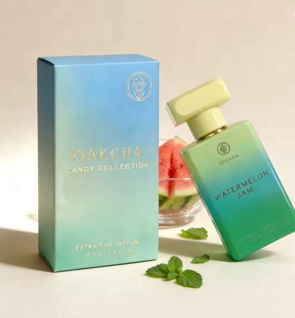 Home Fragrance Bergamot - OAKCHA neutral perfume, pink sweet fragrance