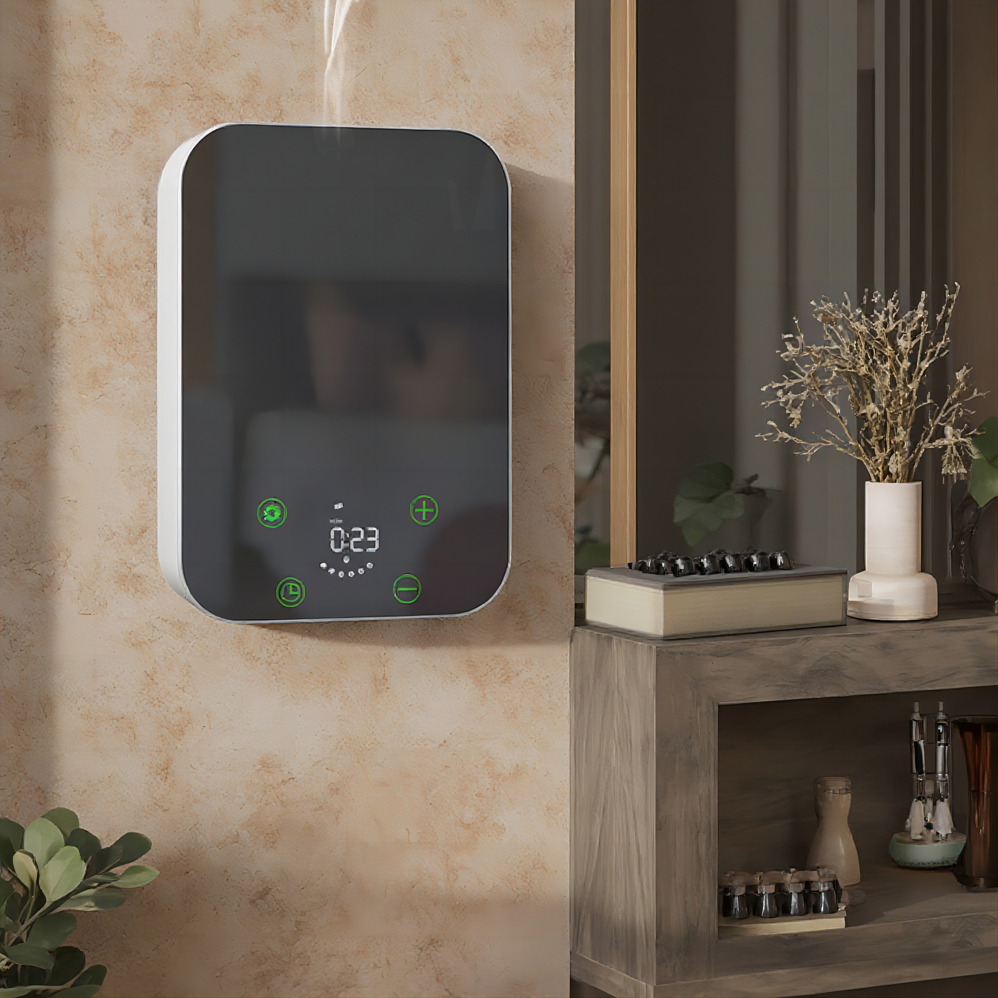 Home Fragrance Brand - Scent Machine Electric Aroma Nebulizer Scent