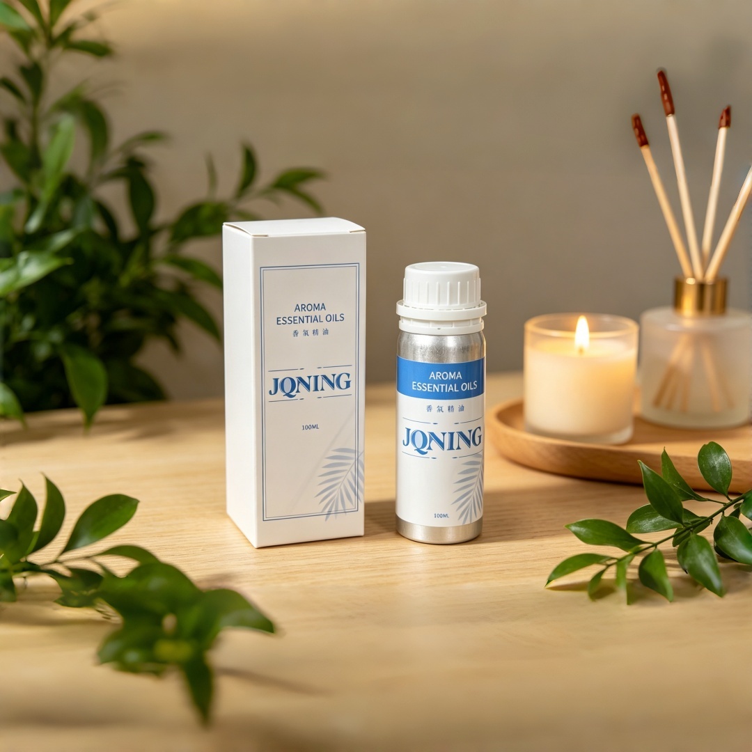 Home Fragrance Janzen - JQNING 100ML Natural Plant Aroma Essential