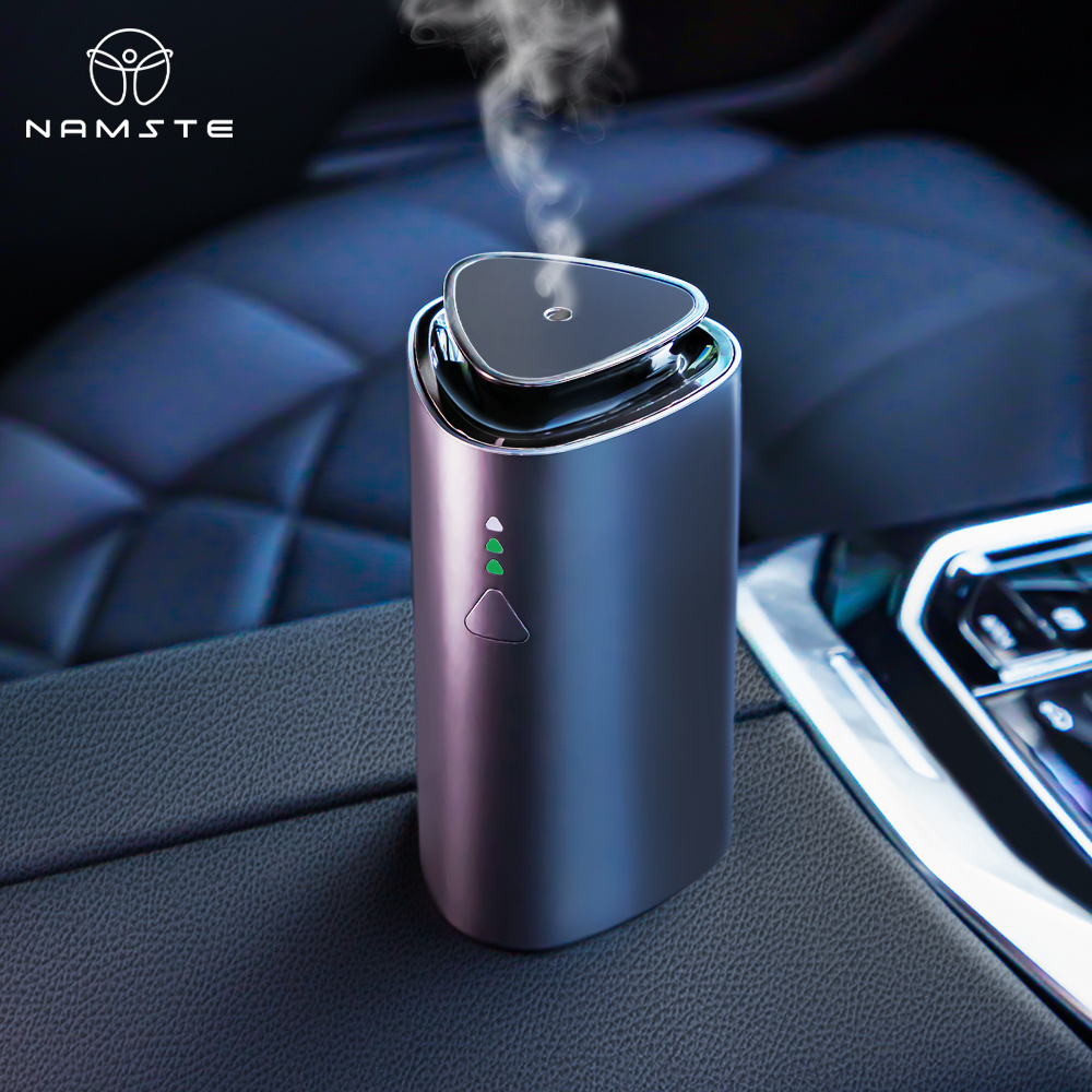 Home Fragrance Brand - Namste Aroma Diffuser Humidifier Auto Car