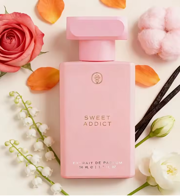 Home Fragrance Bergamot - OAKCHA neutral perfume, pink sweet fragrance