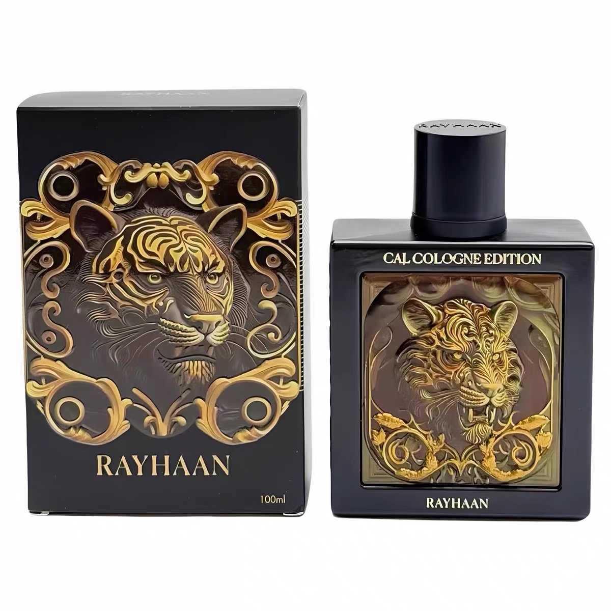 Home Fragrance Bergamot - Rayhaan Cal Cologne Edition perfume, a