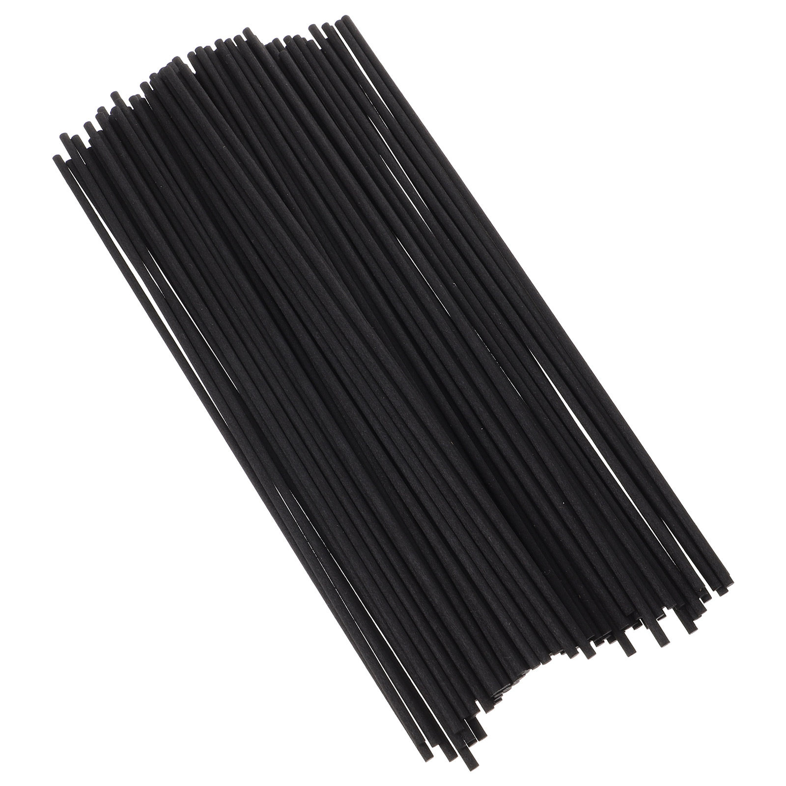 Home Fragrances - 100Pcs Room Fragrance Sticks Black Fibre