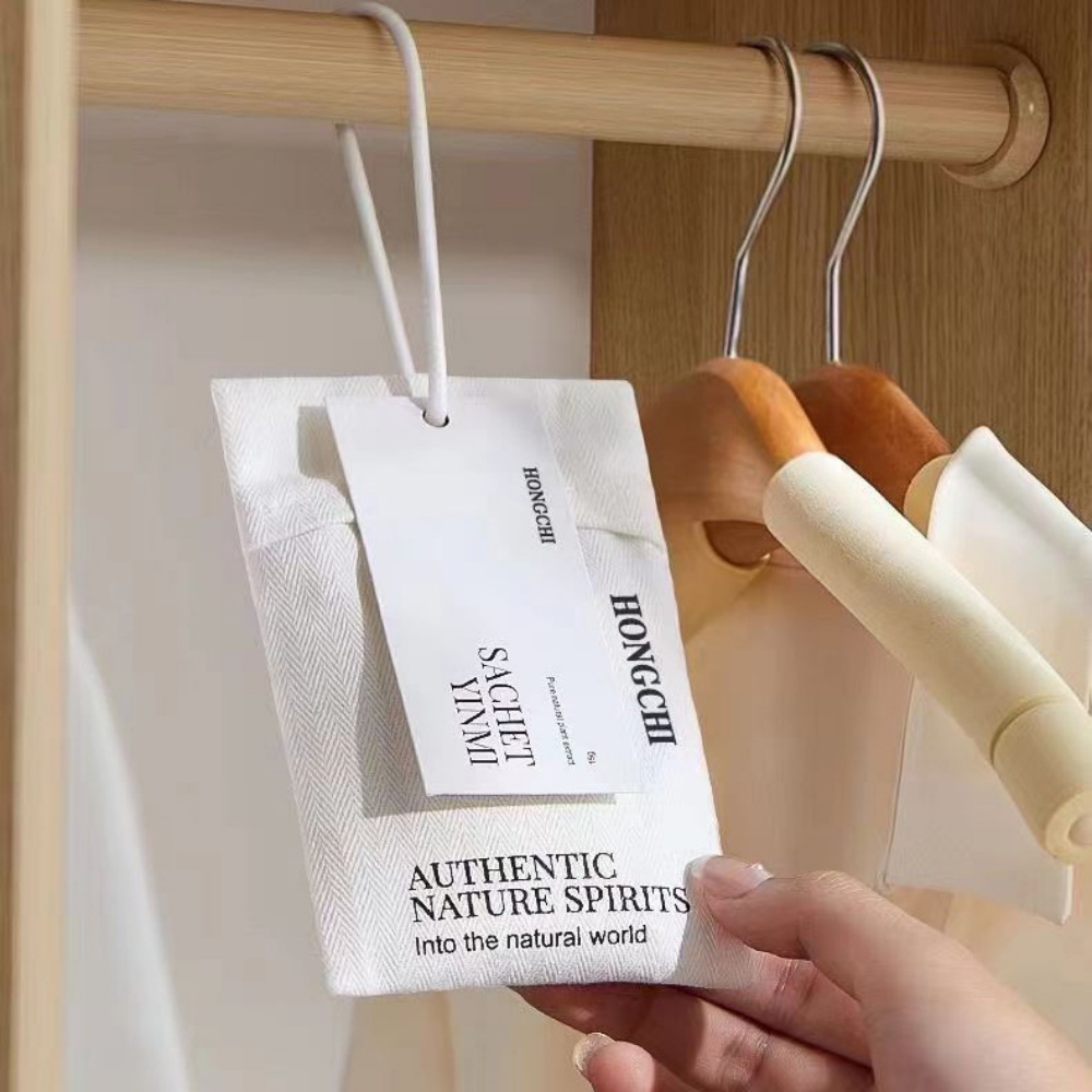 Fragrance Home Decor - Hilton/Gardenia/Osmanthus/English Freesia Sachet Bags,Aromatic Pouches Home