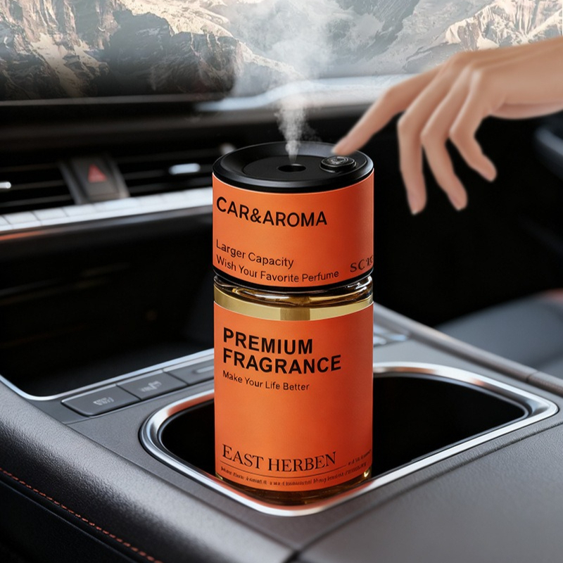 AI Intelligent Sensing Car Fra - Home Fragrance Verbena ulasan dan harga