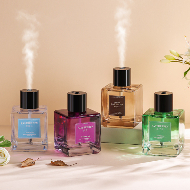 500ml Reed Diffuser Oil Flamel - Home Fragrance Stick ulasan dan harga