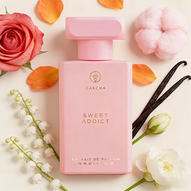 OAKCHA neutral perfume, pink s - Home Fragrance Bergamot ulasan dan harga