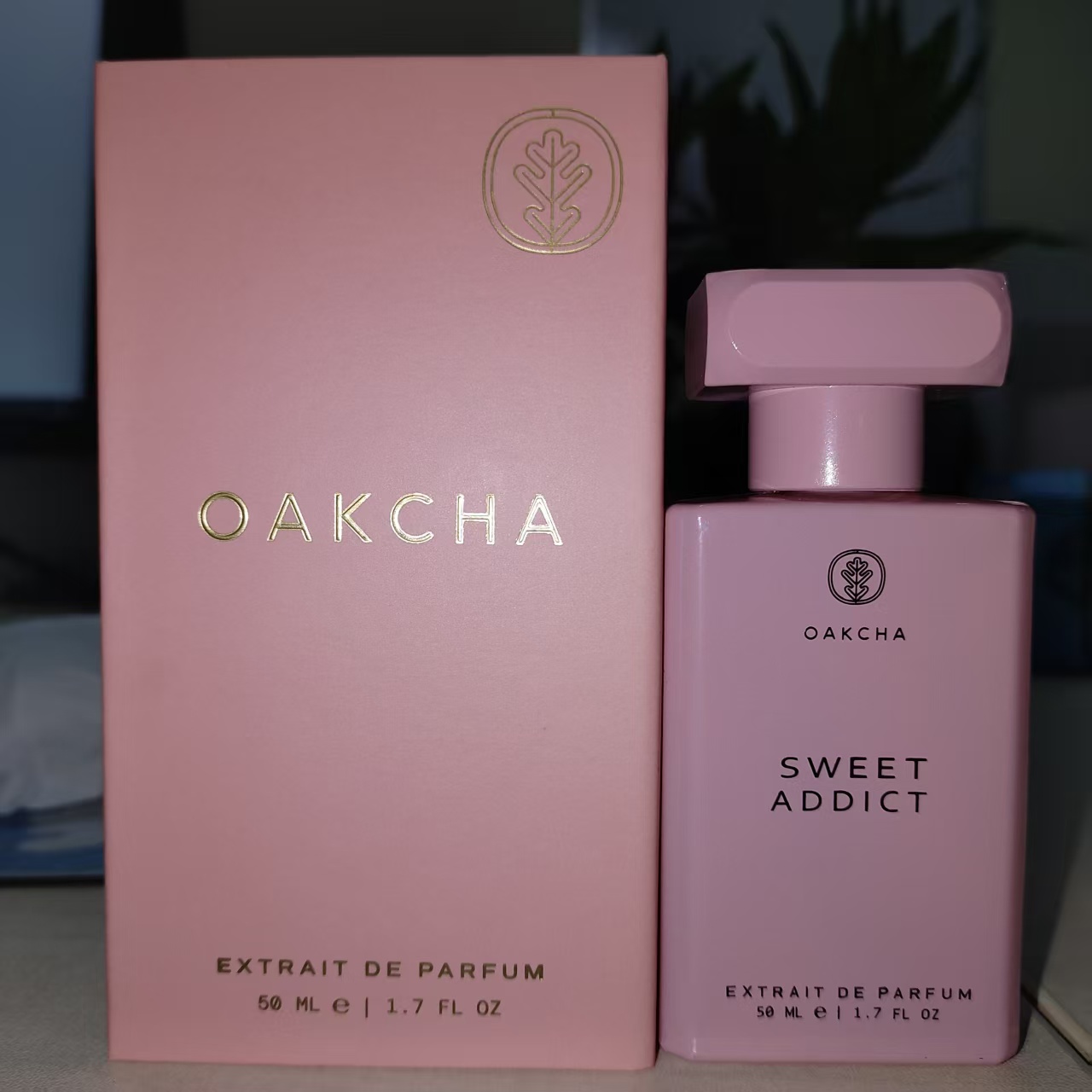 OAKCHA neutral perfume, pink s - Home Fragrance Bergamot ulasan dan harga