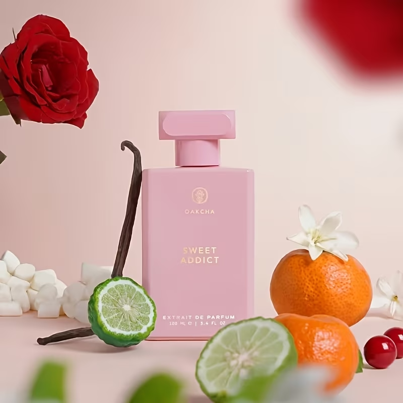 OAKCHA neutral perfume, pink s - Home Fragrance Bergamot ulasan dan harga
