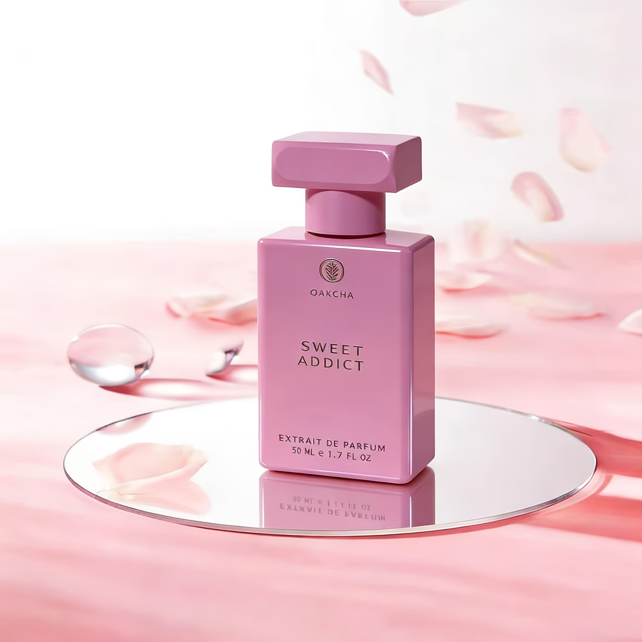 OAKCHA neutral perfume, pink s - Home Fragrance Bergamot ulasan dan harga