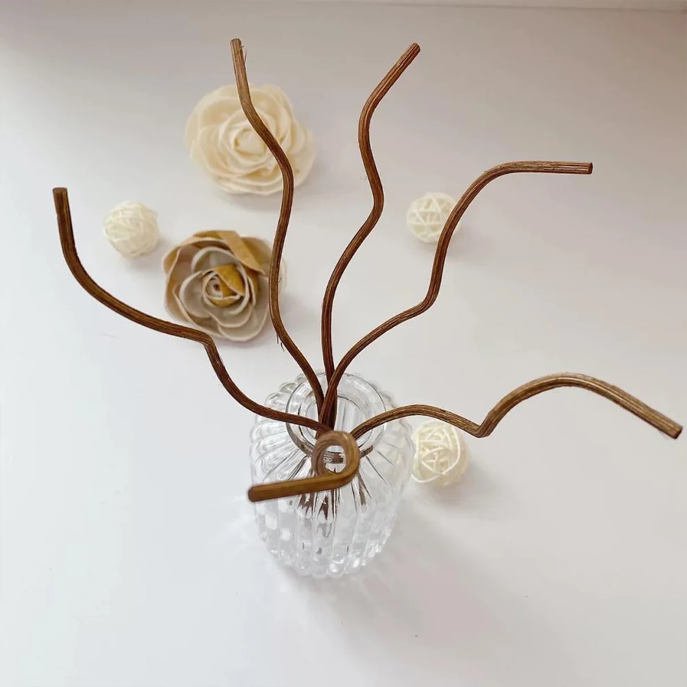 20Pcs Diffuser Stick Rattan St - Home Fragrance Reed Diffuser Refill ulasan dan harga