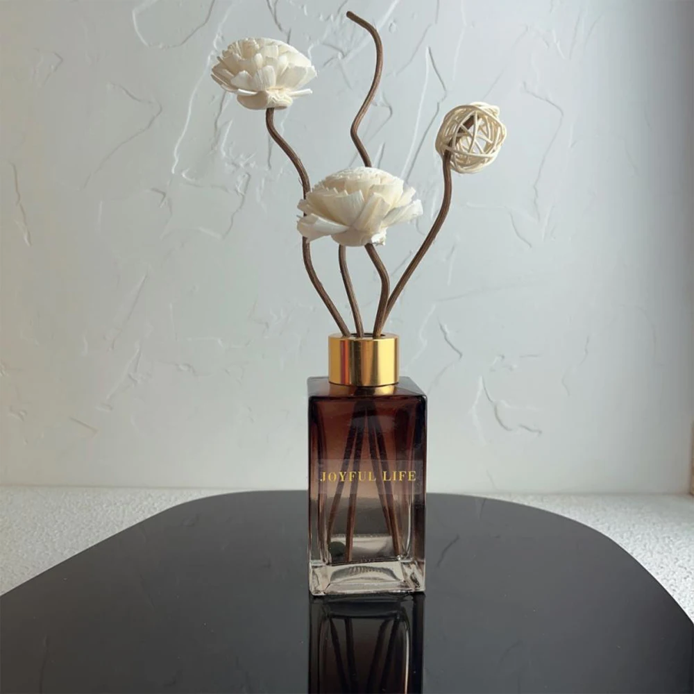 20Pcs Diffuser Stick Rattan St - Home Fragrance Reed Diffuser Refill ulasan dan harga