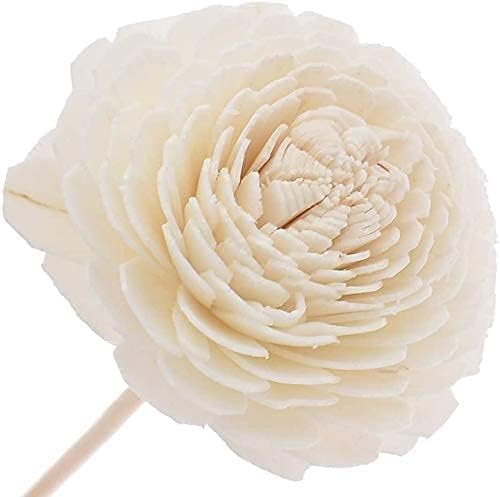 Natural Rattan Reed Diffuser S - Home Fragrance Reed Diffuser Refill ulasan dan harga