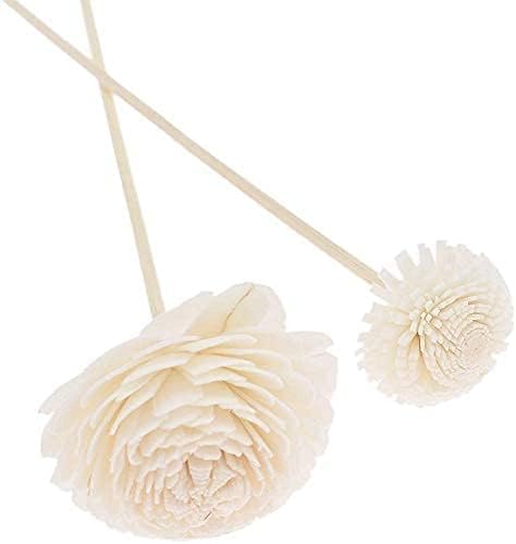 Natural Rattan Reed Diffuser S - Home Fragrance Reed Diffuser Refill ulasan dan harga
