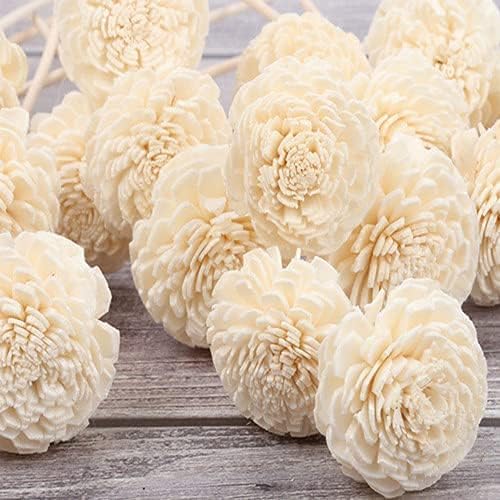 Natural Rattan Reed Diffuser S - Home Fragrance Reed Diffuser Refill ulasan dan harga