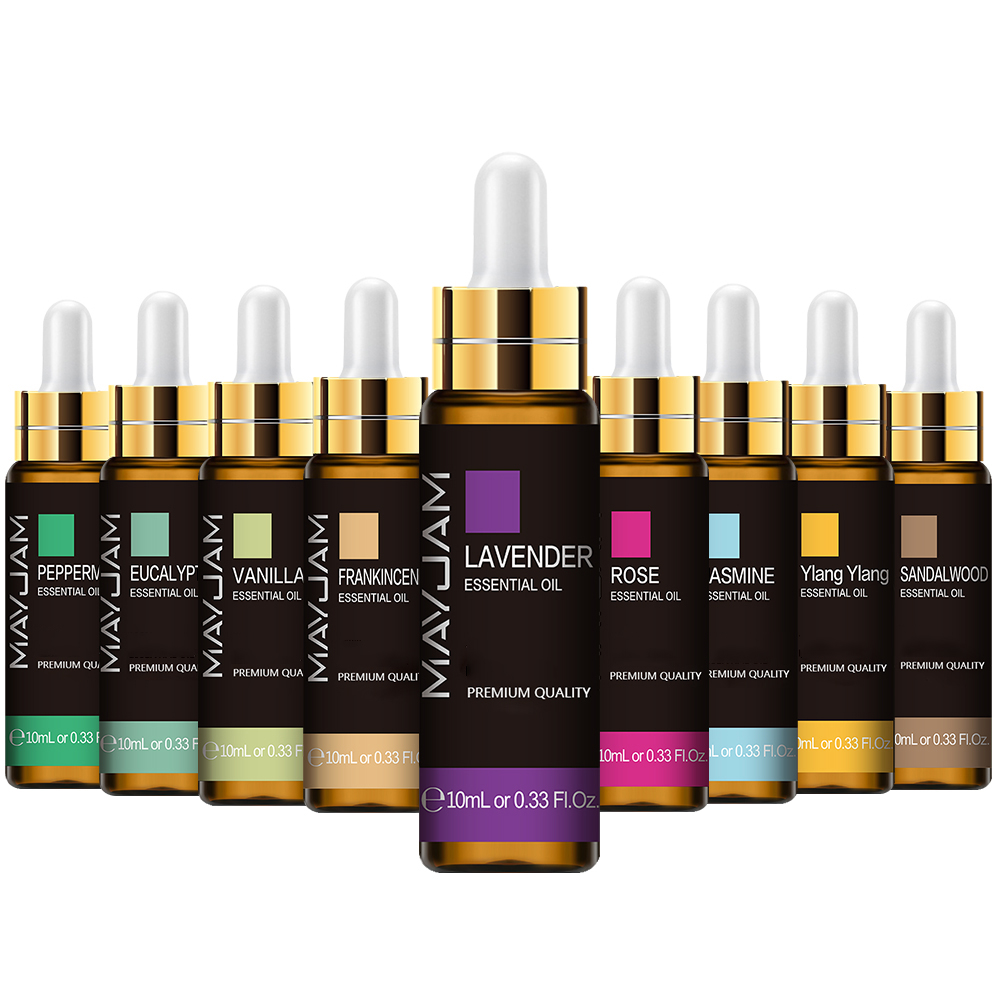 10ML Lavender Eucalyptus Pure  - Home Fragrance Bergamot ulasan dan harga