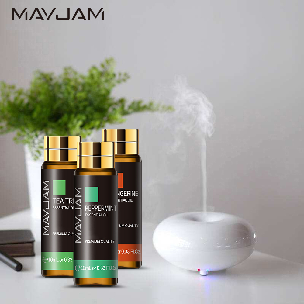 10ML Lavender Eucalyptus Pure  - Home Fragrance Bergamot ulasan dan harga