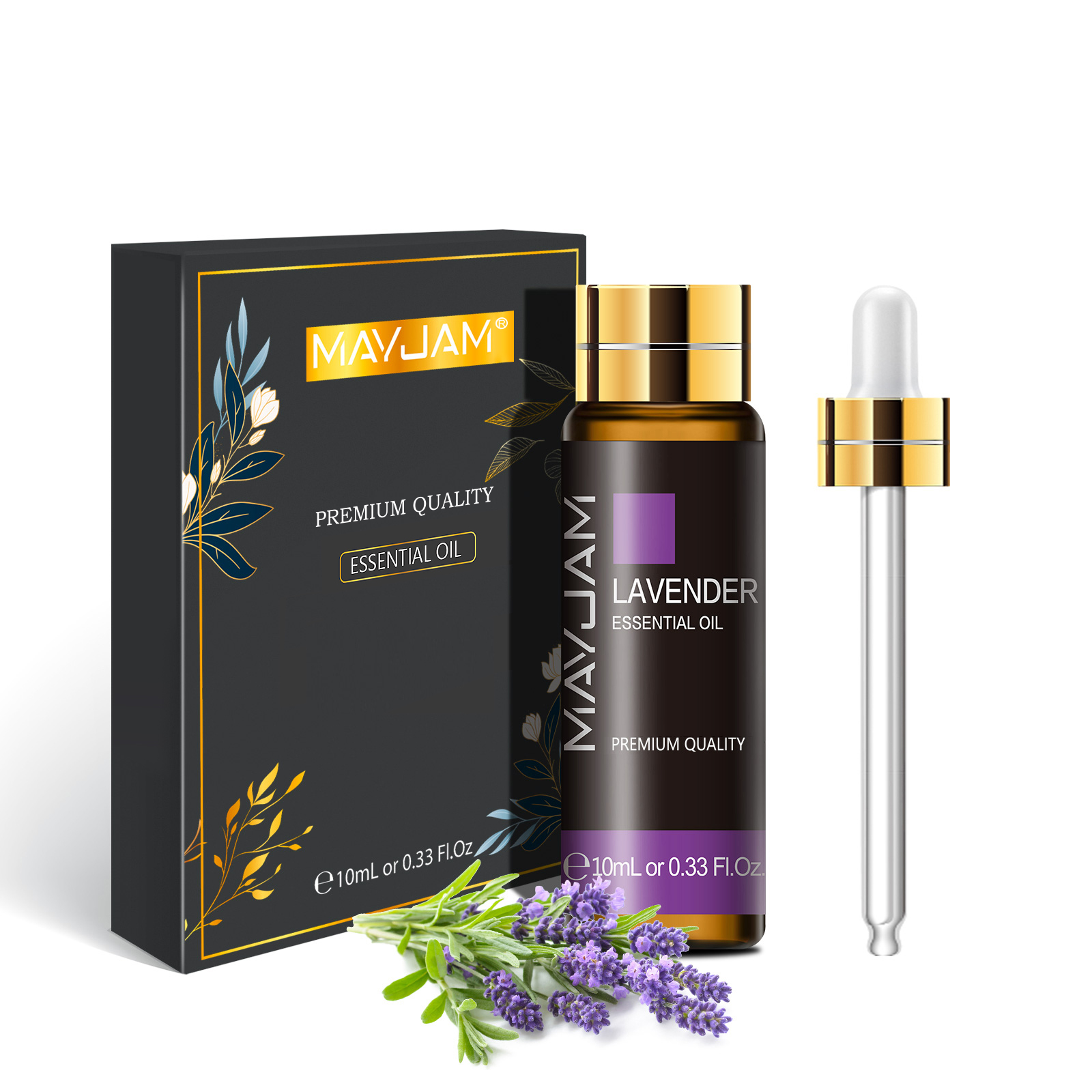10ML Lavender Eucalyptus Pure  - Home Fragrance Bergamot ulasan dan harga
