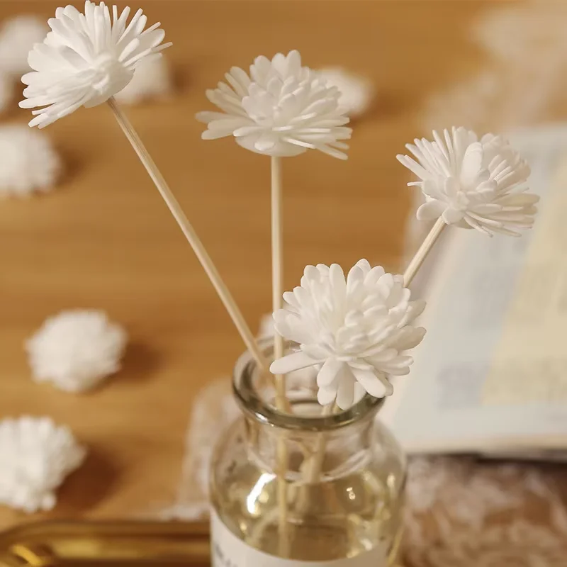9PCS/lot Flower Aromatherapy R - Home Fragrance Stick ulasan dan harga
