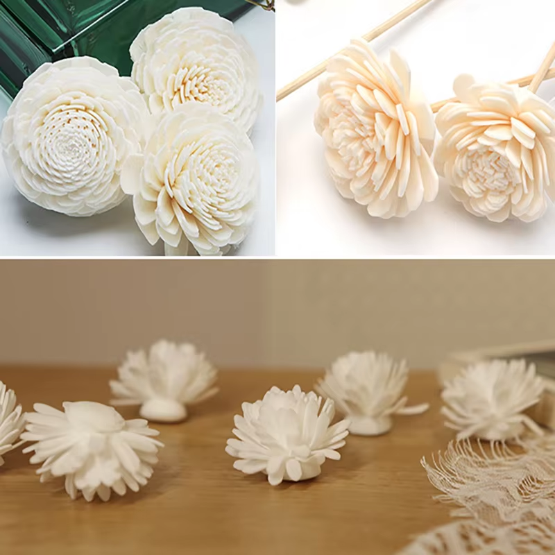 9PCS/lot Flower Aromatherapy R - Home Fragrance Stick ulasan dan harga
