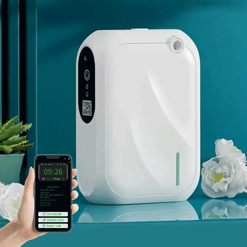 Coverage 200m³ Aroma Diffuser  - Home Fragrance Brand ulasan dan harga