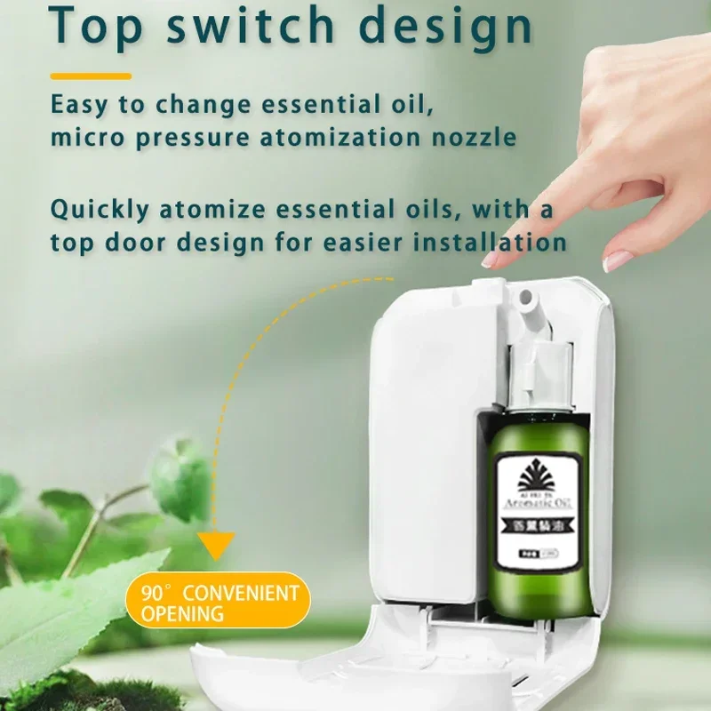 Coverage 200m³ Aroma Diffuser  - Home Fragrance Brand ulasan dan harga