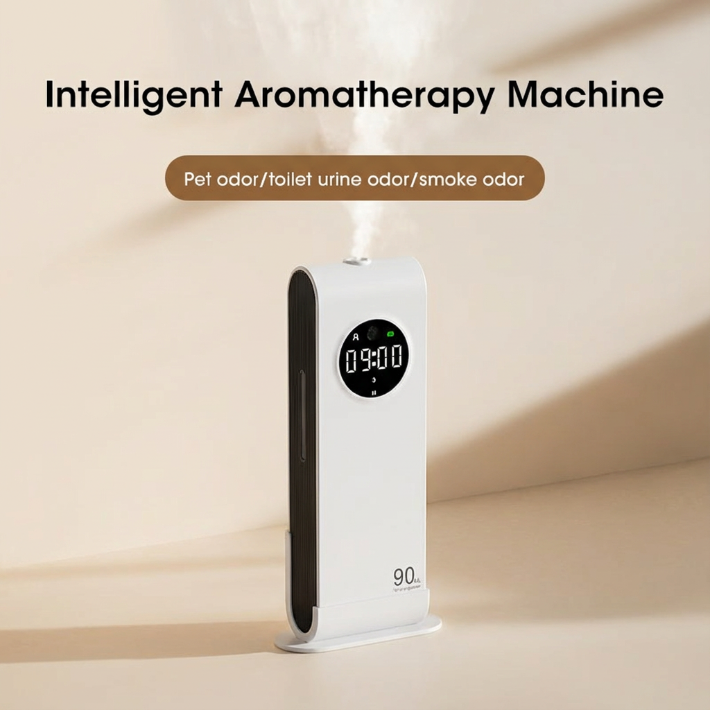 Automatic Sensor Essential Oil - Home Fragrance Verbena ulasan dan harga