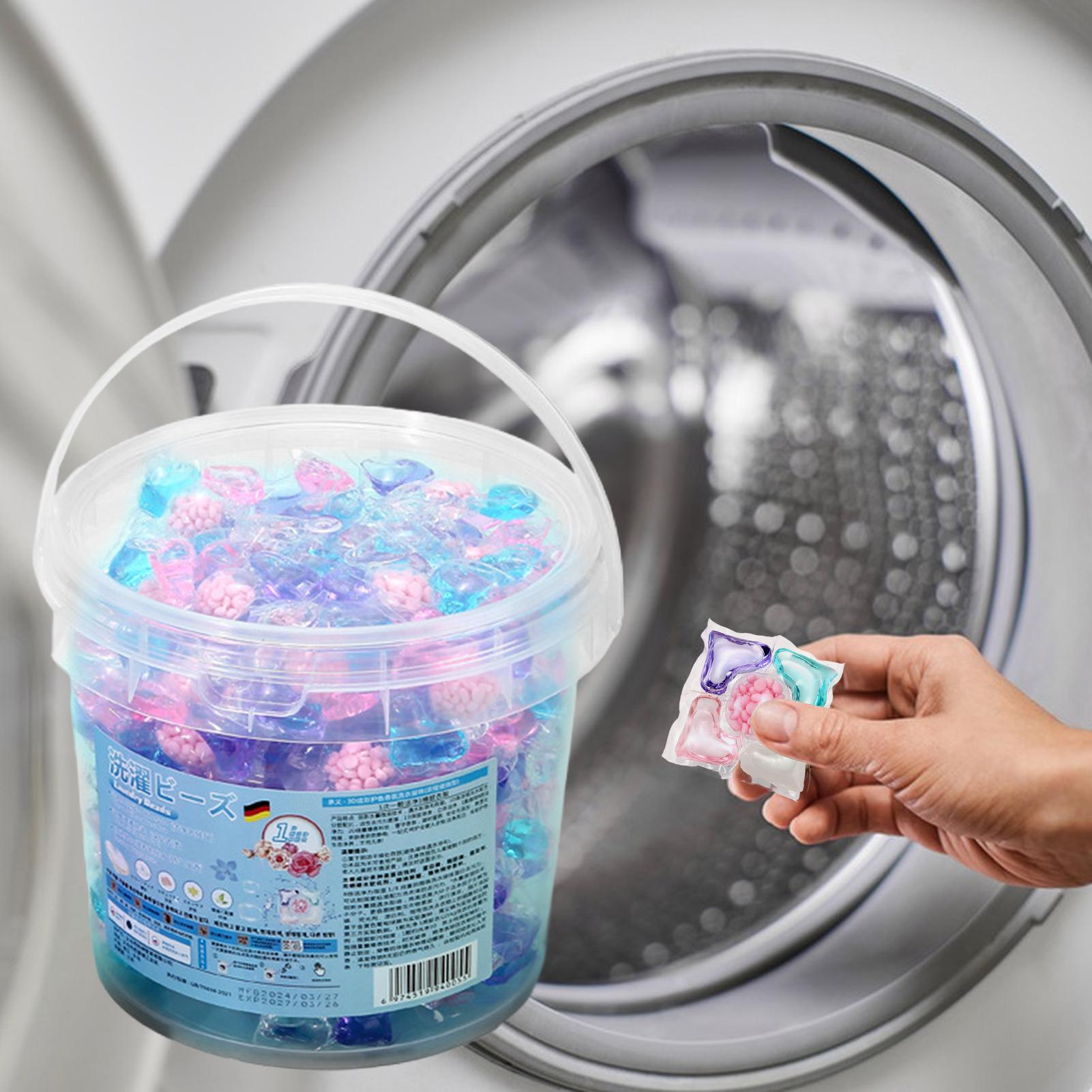 Laundry Detergent Pods Deep Cl - Fragrance Home Decor ulasan dan harga