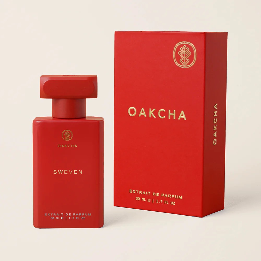 OAKCHA Sweven perfume Extrait  - Home Fragrance Jasmine ulasan dan harga