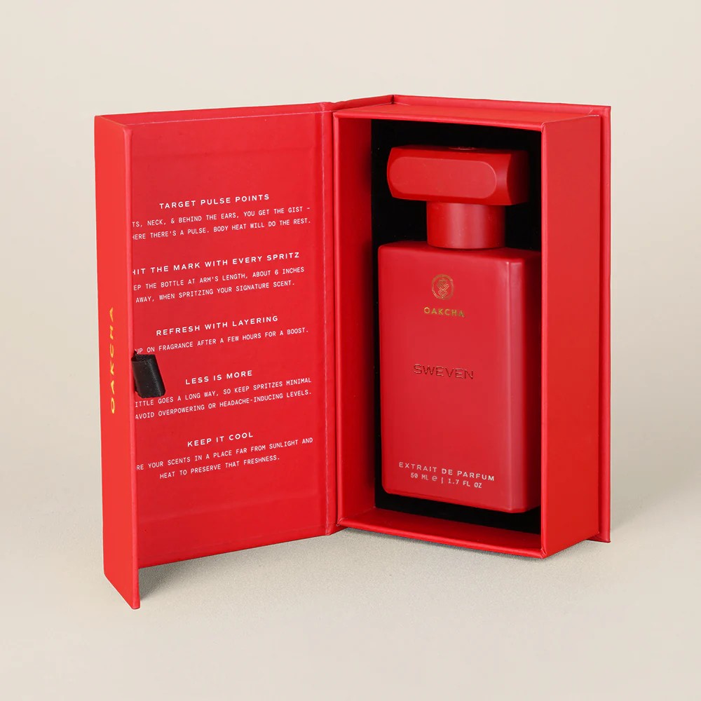 OAKCHA Sweven perfume Extrait  - Home Fragrance Jasmine ulasan dan harga