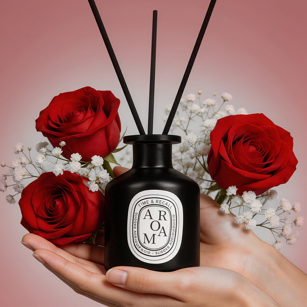 50ml Flameless Aromatherapy Re - Home Fragrance Stick ulasan dan harga