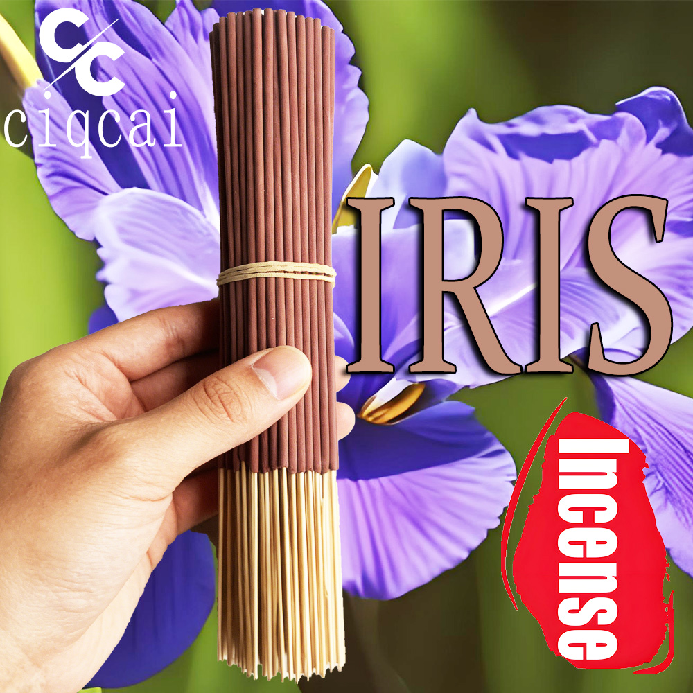 Iris-Flavored Pure Handmade Th - Home Fragrance Iris ulasan dan harga