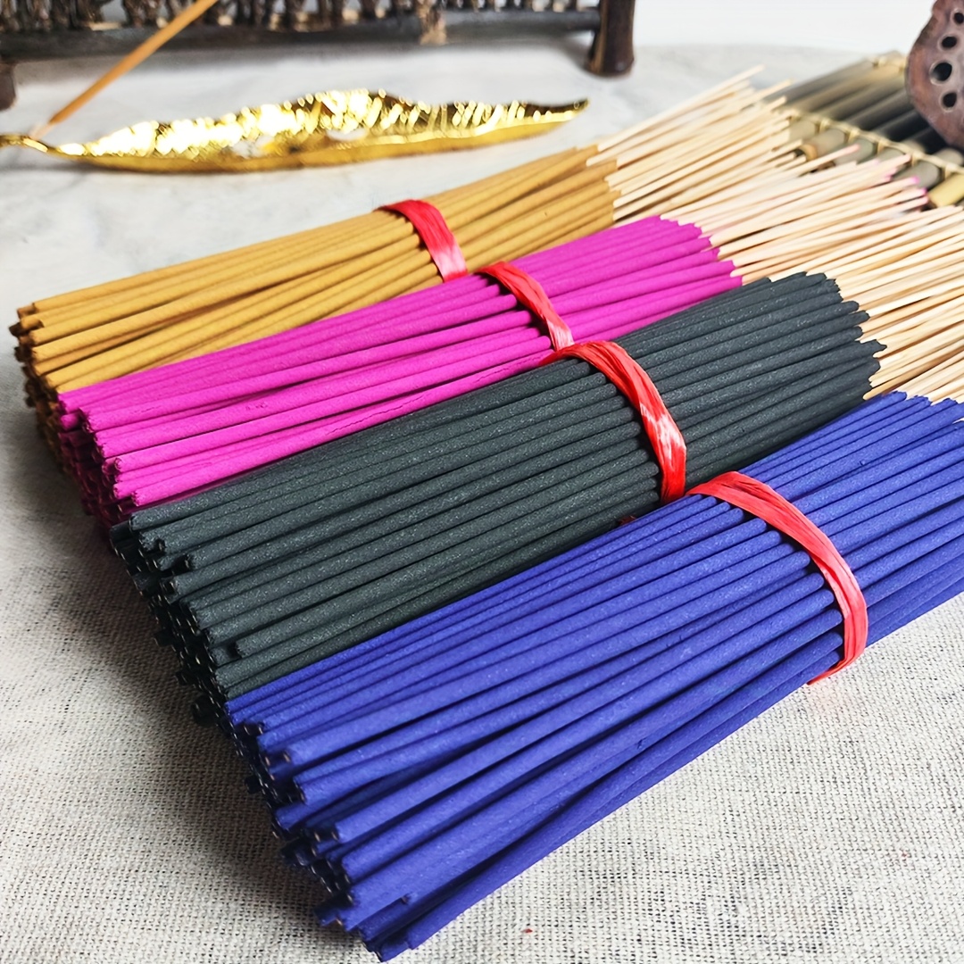 80/200 Natural Incense Sticks  - Home Fragrance Jasmine ulasan dan harga