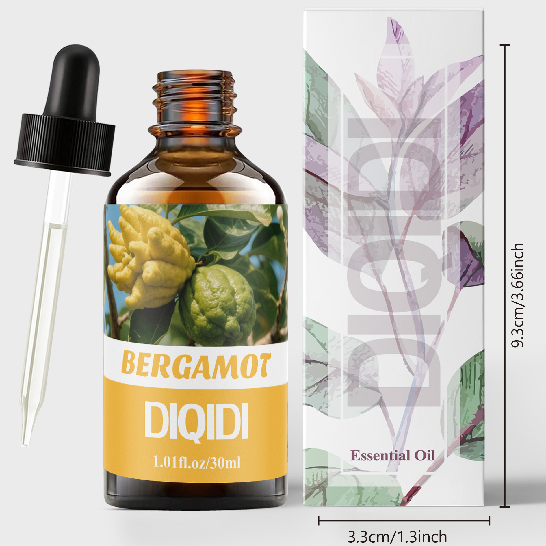 Bergamot essential oil, high-q - Home Fragrance Bergamot ulasan dan harga