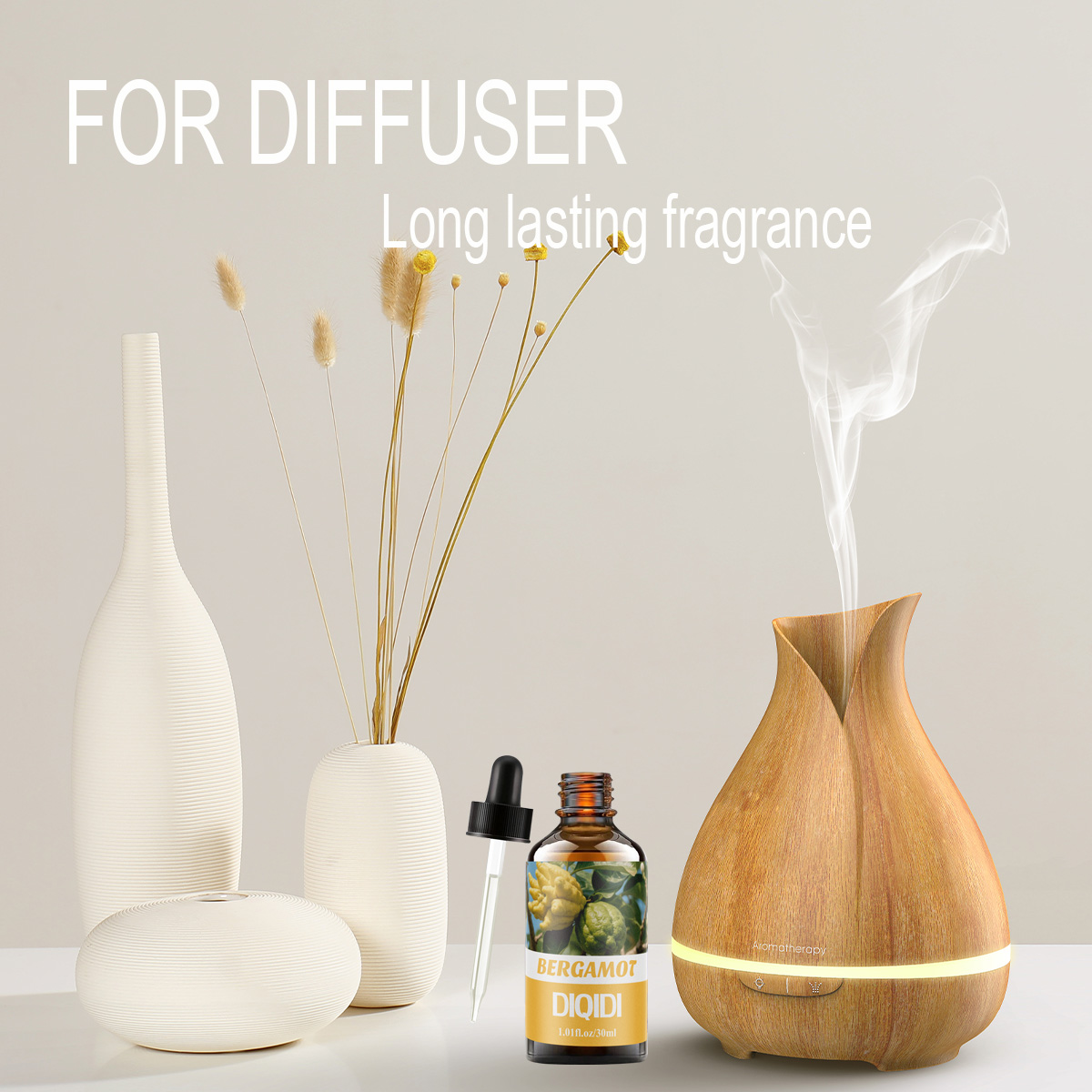 Bergamot essential oil, high-q - Home Fragrance Bergamot ulasan dan harga