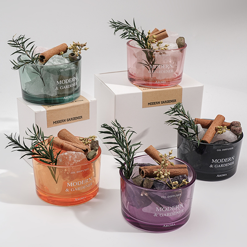 Household Fireless Crystal Aro - Home Fragrance Jasmine ulasan dan harga
