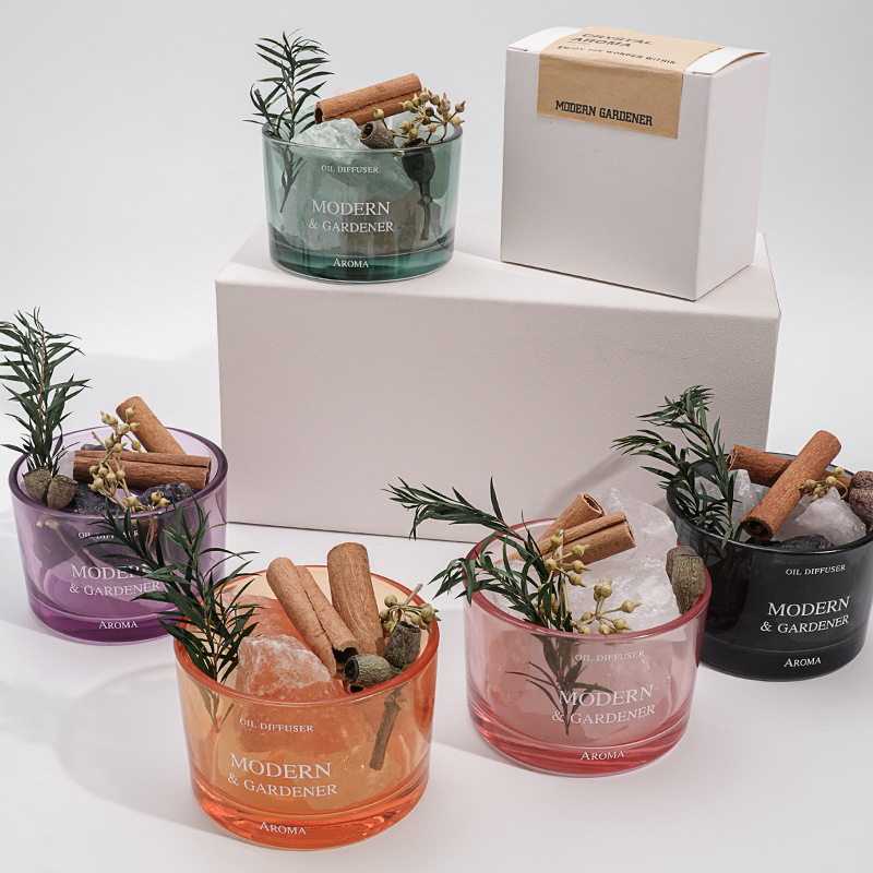 Household Fireless Crystal Aro - Home Fragrance Jasmine ulasan dan harga