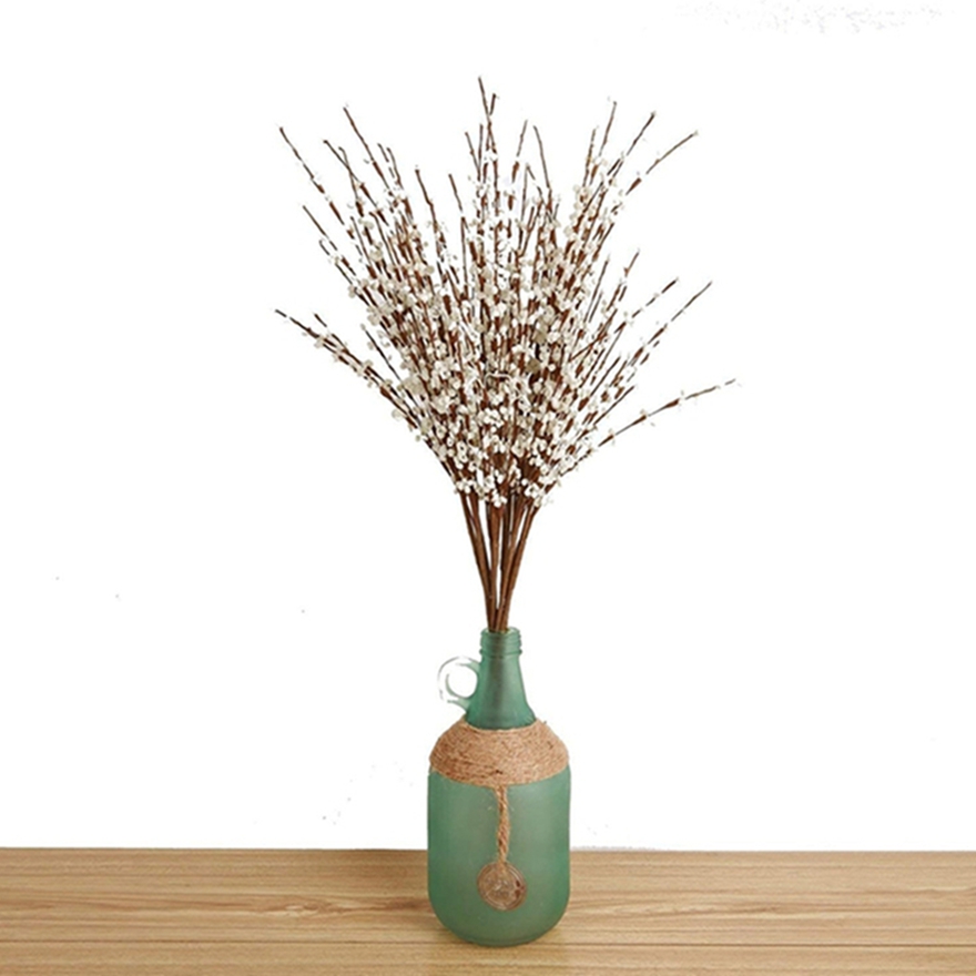 1Pc Artificial Flowers Jasmine - Home Fragrance Jasmine ulasan dan harga