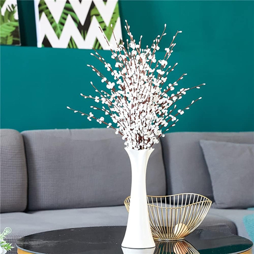 1Pc Artificial Flowers Jasmine - Home Fragrance Jasmine ulasan dan harga