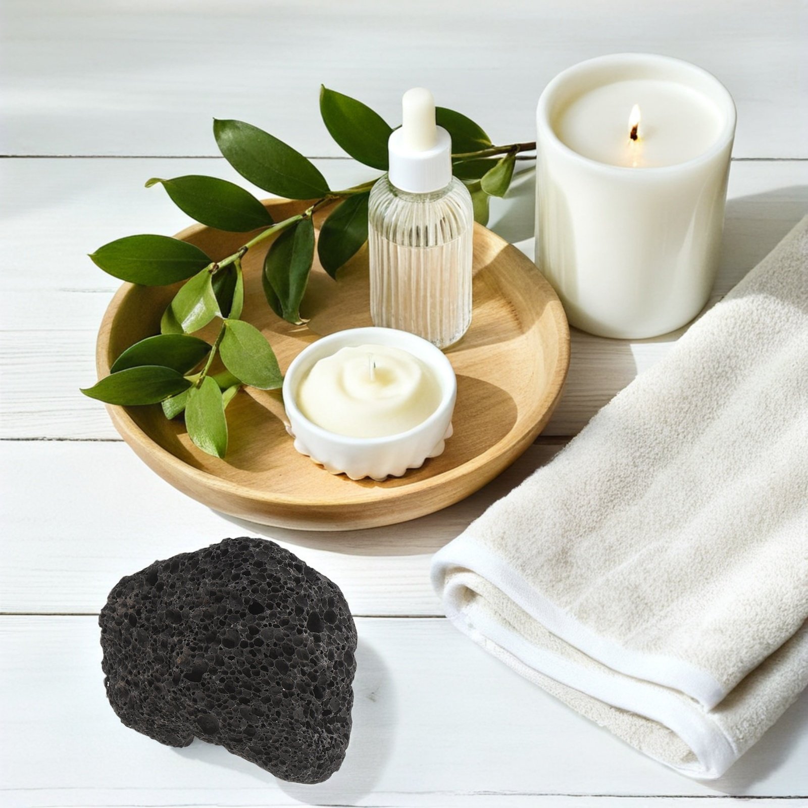 Passive Aromatherapy Stone Dif - Home Fragrance Diffusers ulasan dan harga