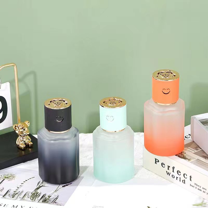 Glass Perfume Bottles 120ml El - Home Fragrance Reed Diffuser Refill ulasan dan harga