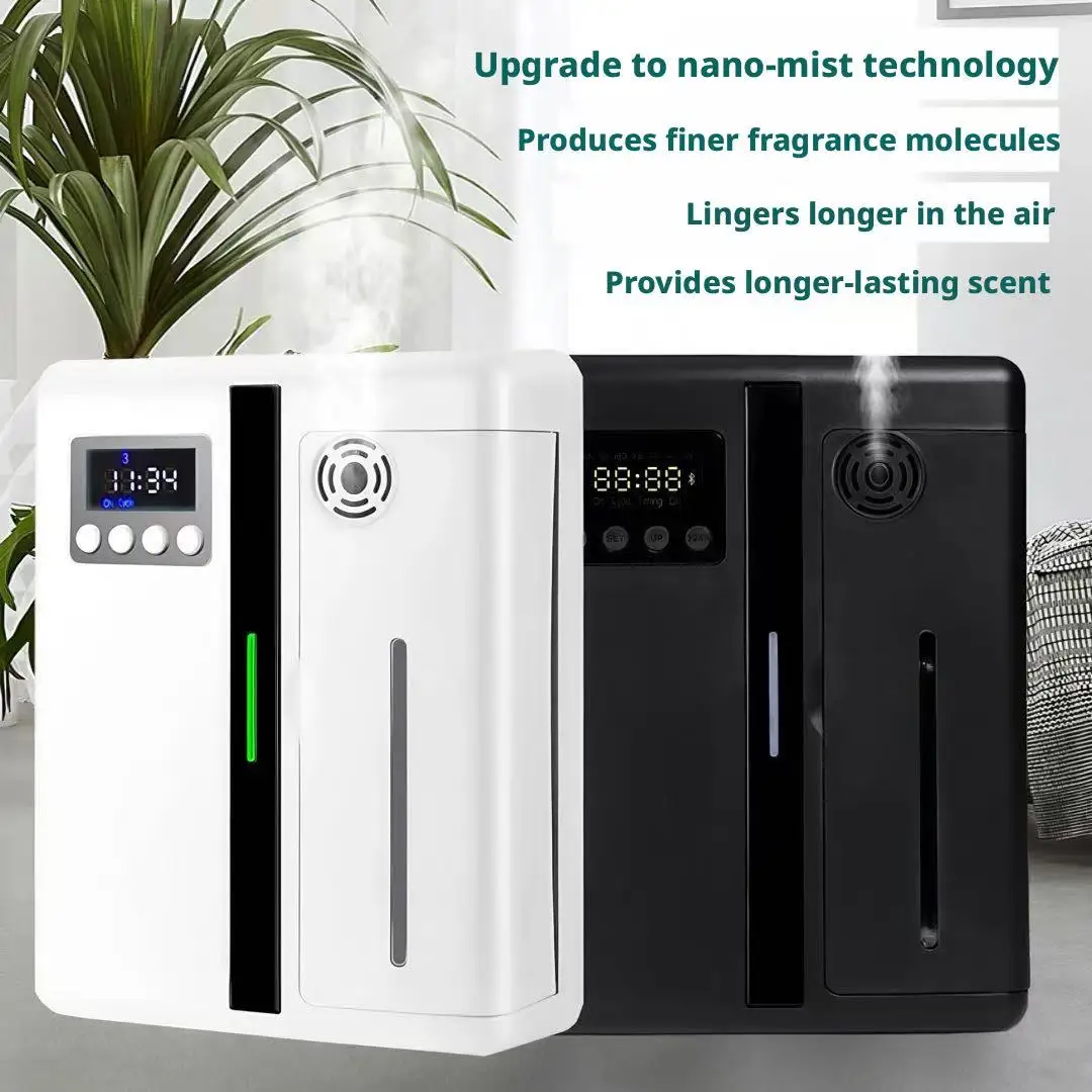 Smart Aroma Diffuser Home Comm - Home Fragrance Janzen ulasan dan harga