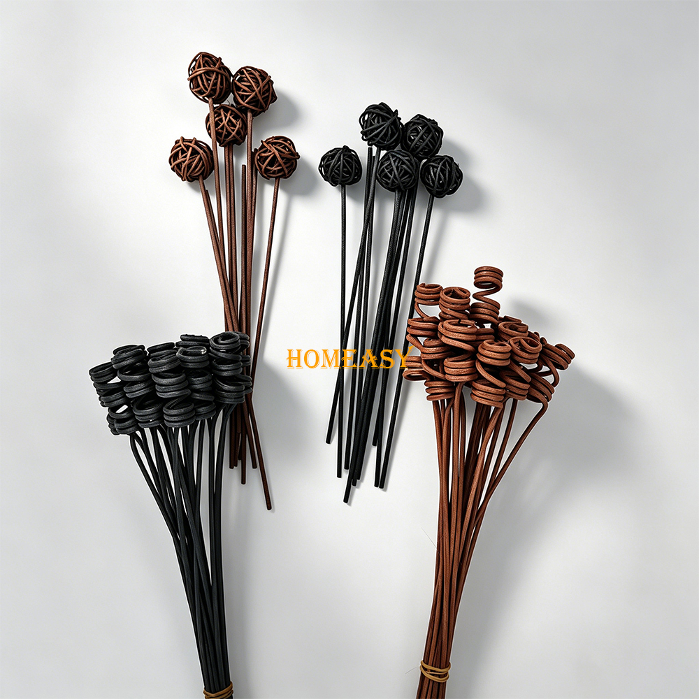 Hot Sale Natural Rattan Reed D - Home Fragrance Reed Diffuser Refill ulasan dan harga