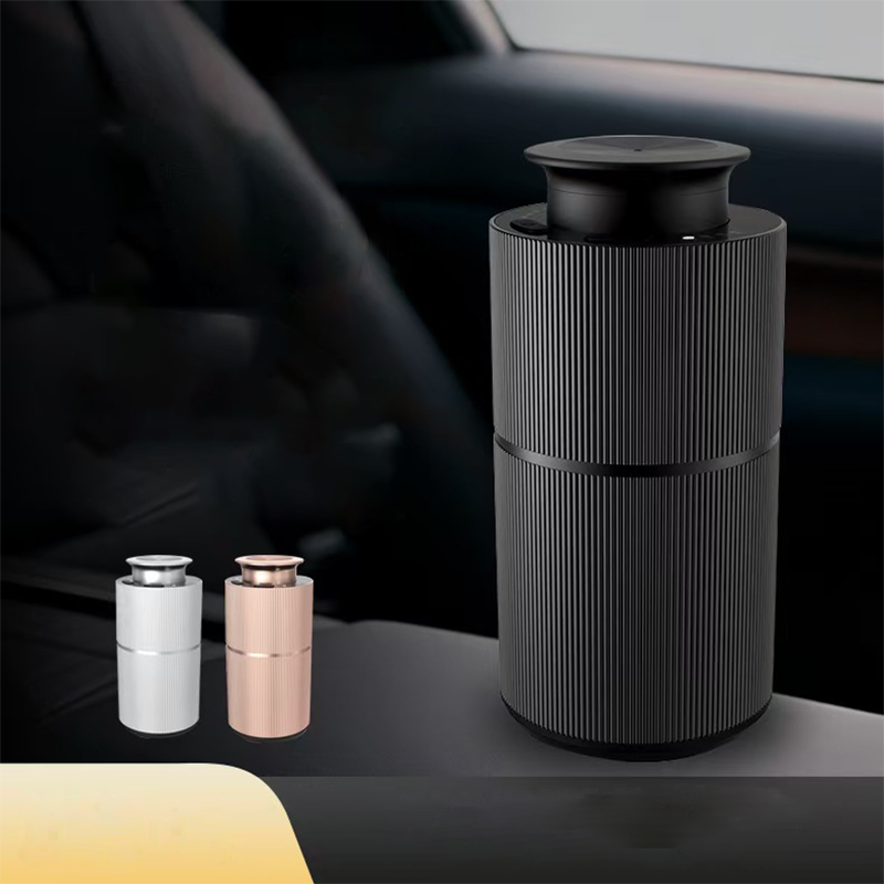 Metal Body Smart Car Diffuser  - Home Fragrance Brand ulasan dan harga