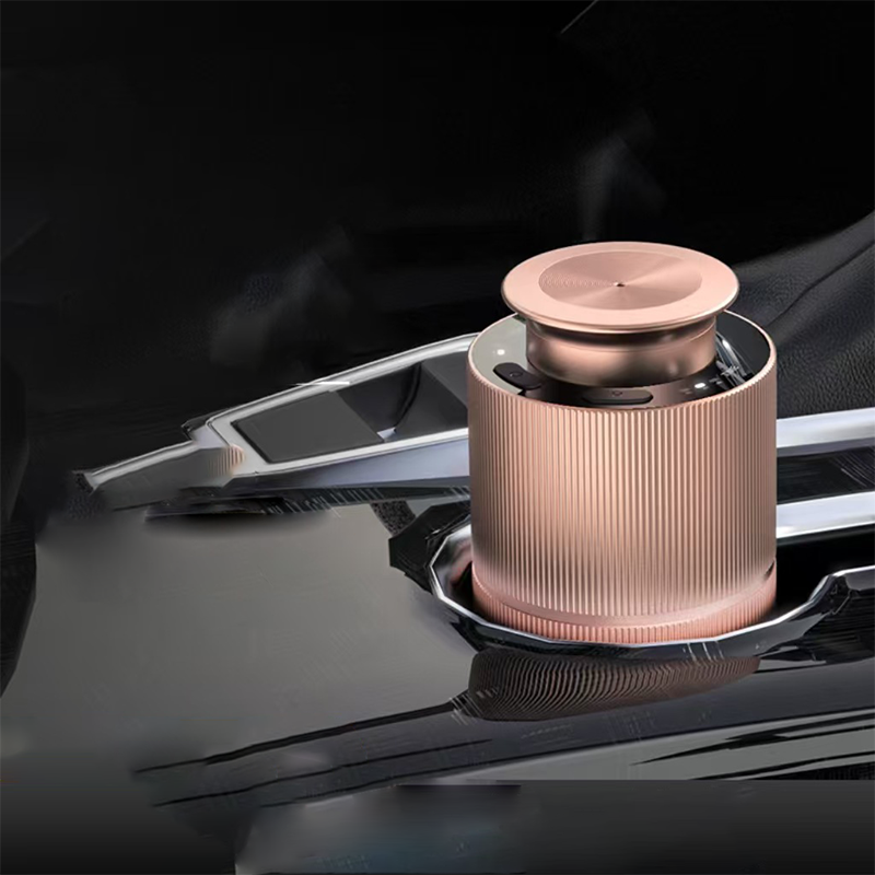Metal Body Smart Car Diffuser  - Home Fragrance Brand ulasan dan harga