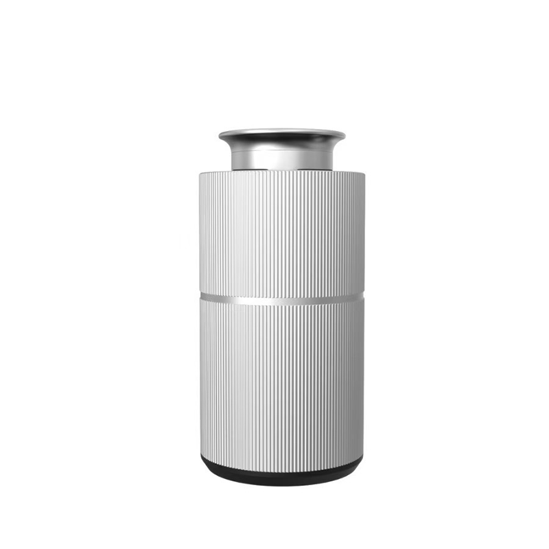 Metal Body Smart Car Diffuser  - Home Fragrance Brand ulasan dan harga