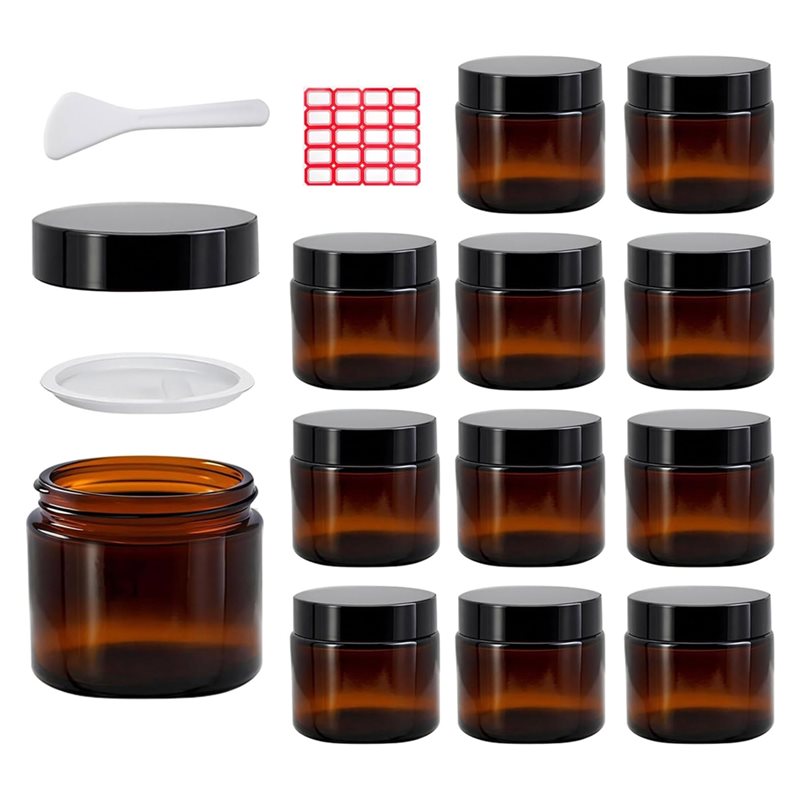 【THANKSGIVING DAY】For Homemade - Amber Jar Candle ulasan dan harga