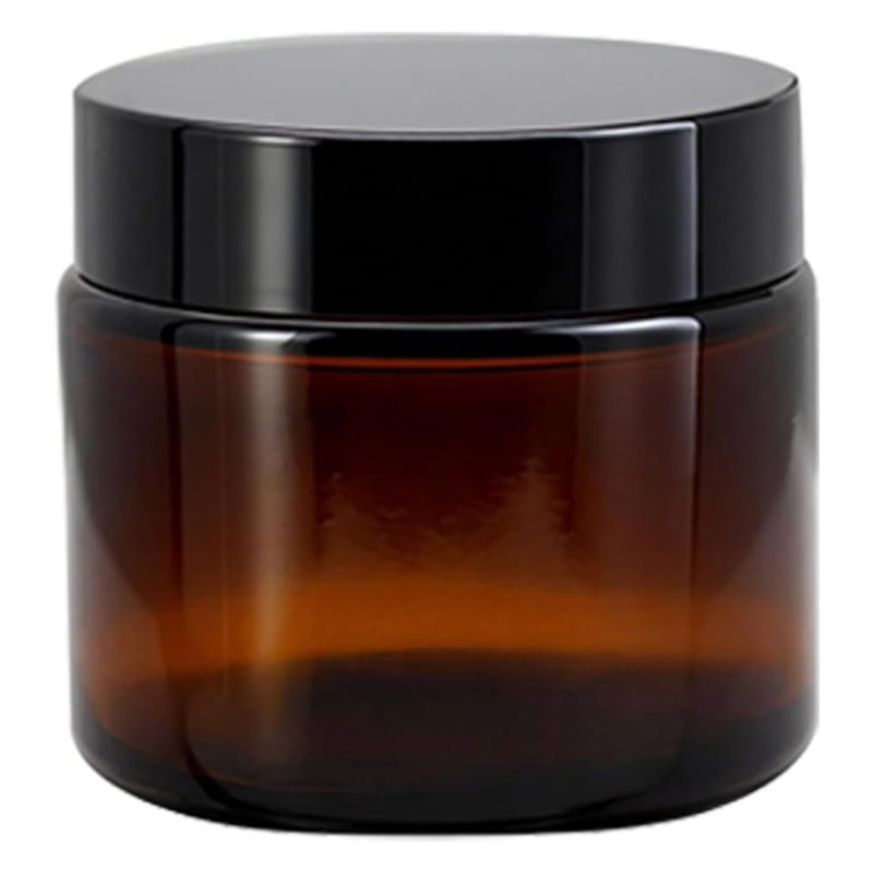 【THANKSGIVING DAY】For Homemade - Amber Jar Candle ulasan dan harga