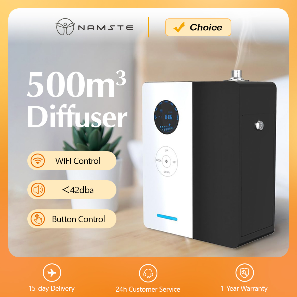 NAMSTE 500m³ Hotel Aroma Essen - Home Fragrance Diffusers ulasan dan harga